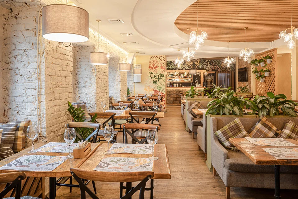 фото Джонджоли Кузнецкий мост