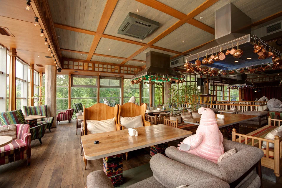 фото ресторана #3746