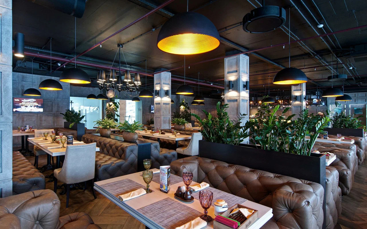 фото ресторана #9599