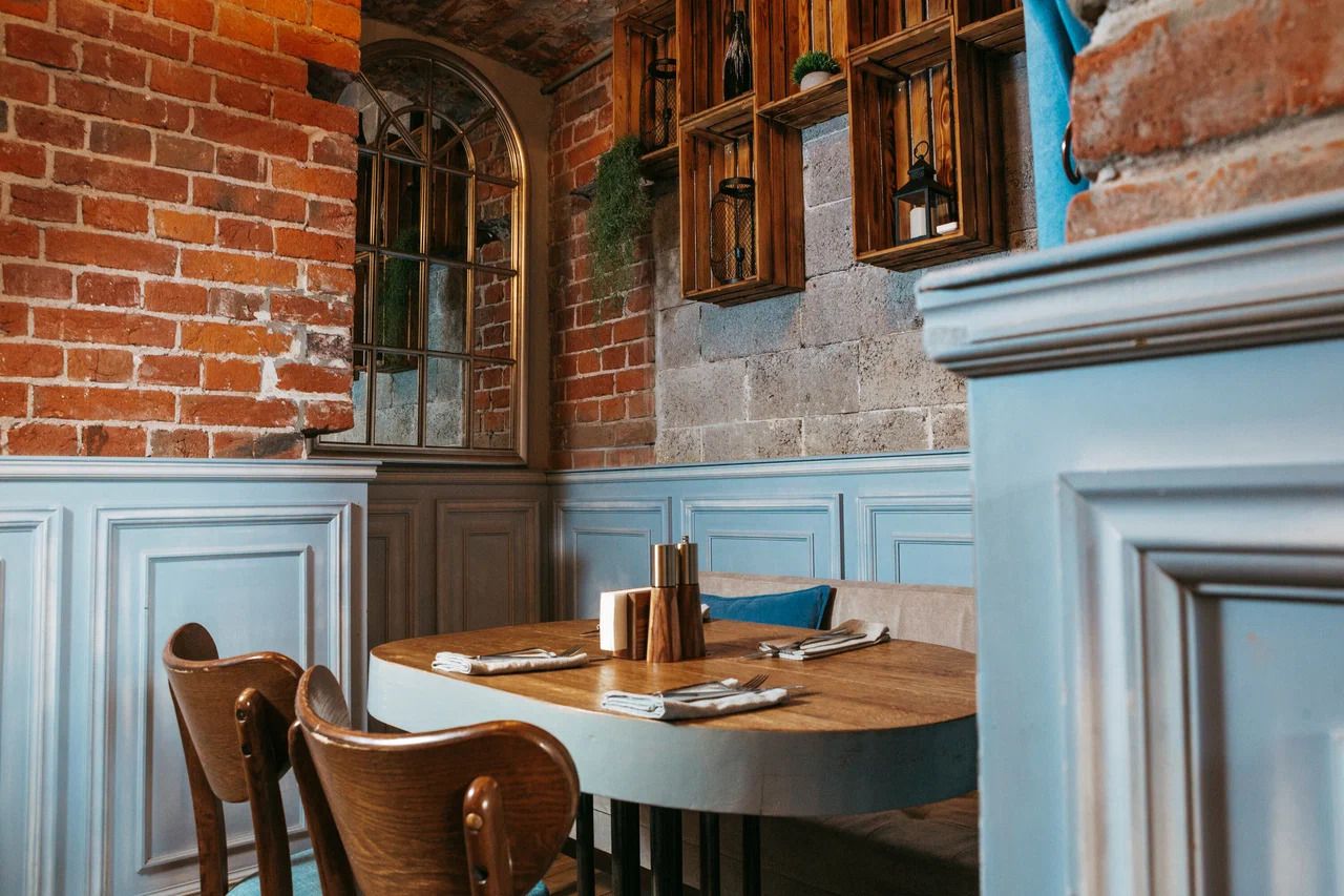 фото ресторана #9855