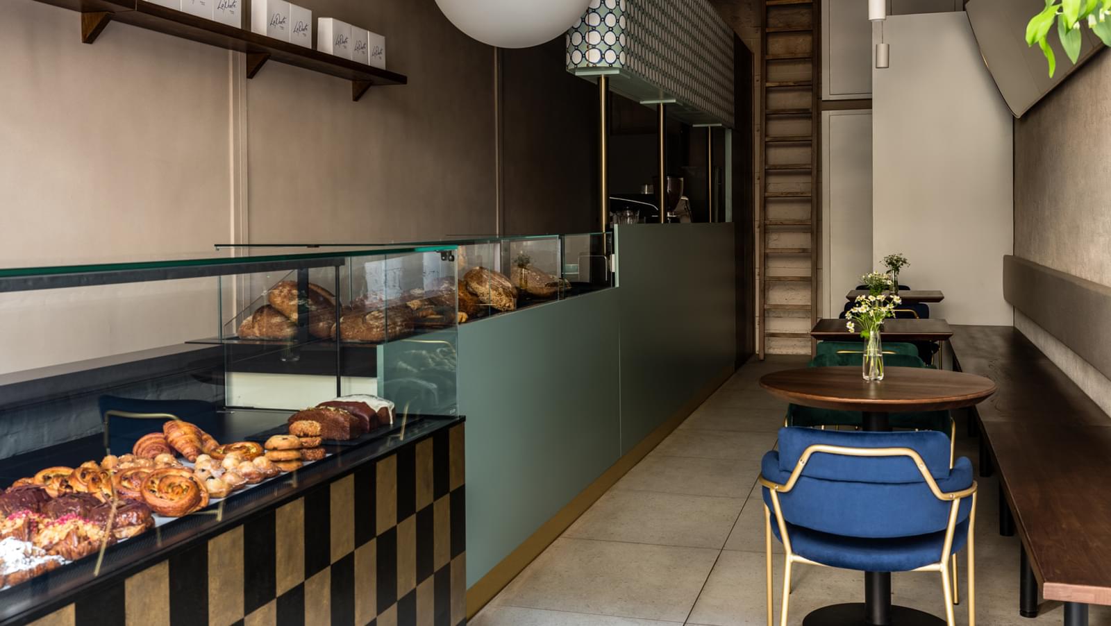 фото La Poste на Мясницкой