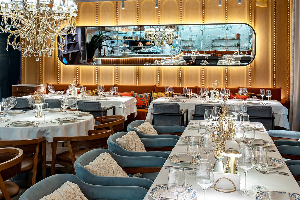 фото ресторана #11217