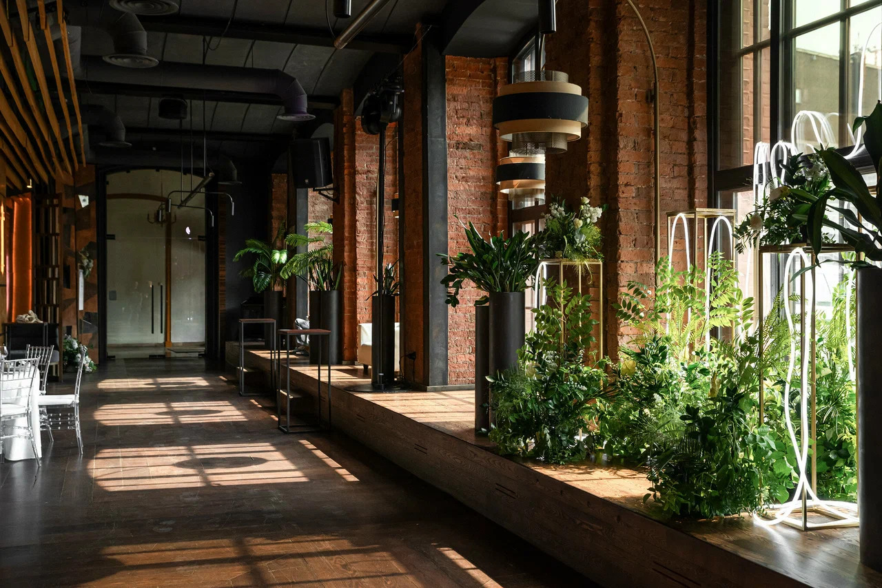 фото Zafferano Loft