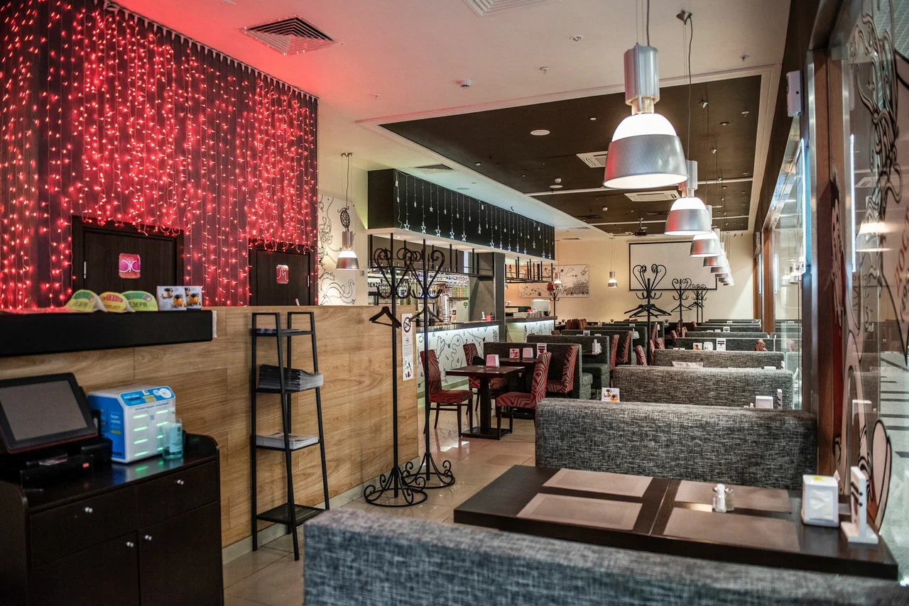 фото Menza Щукинская