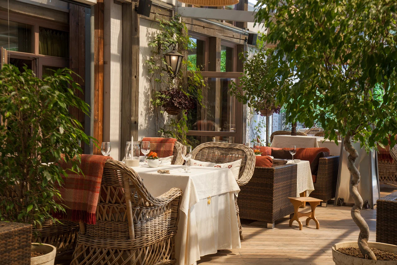 фото ресторана #5860