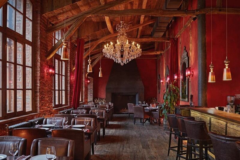 фото ресторана #1