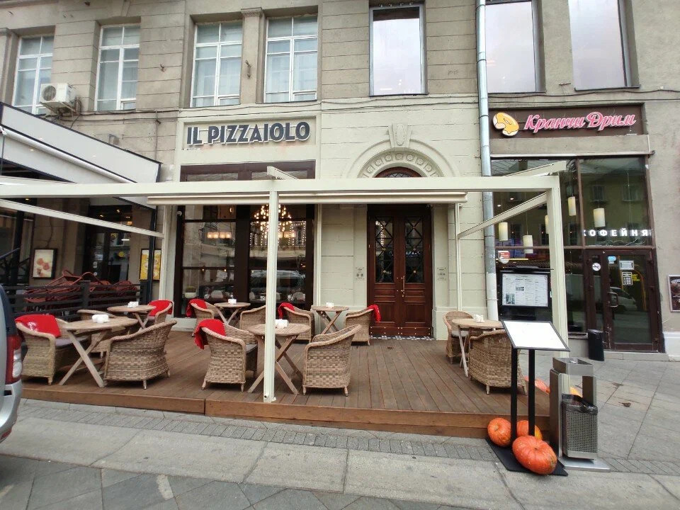 фото Il Pizzaiolo на Большой Дмитровке