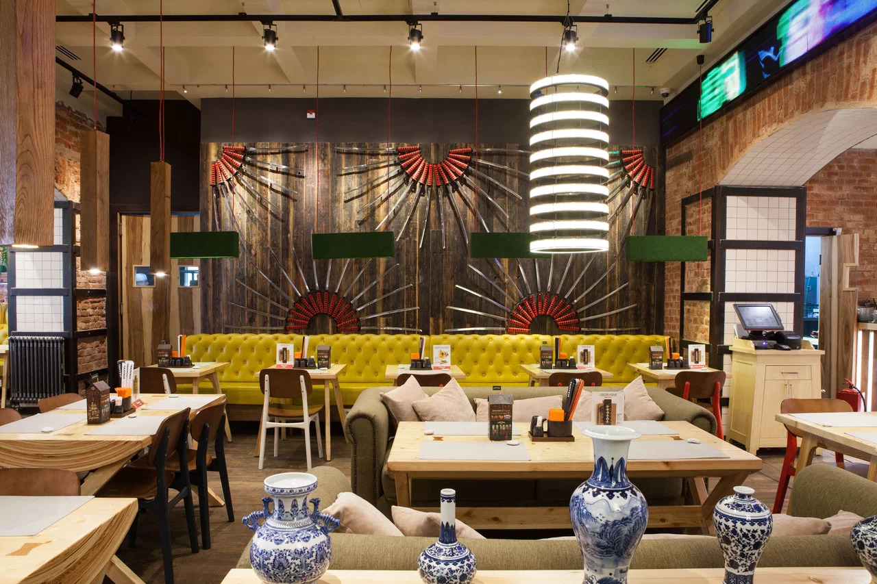 фото Тануки на Лубянке