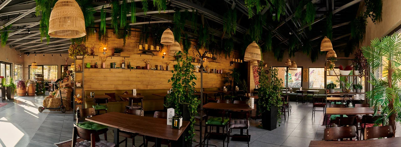 фото Green Park Sokolniki