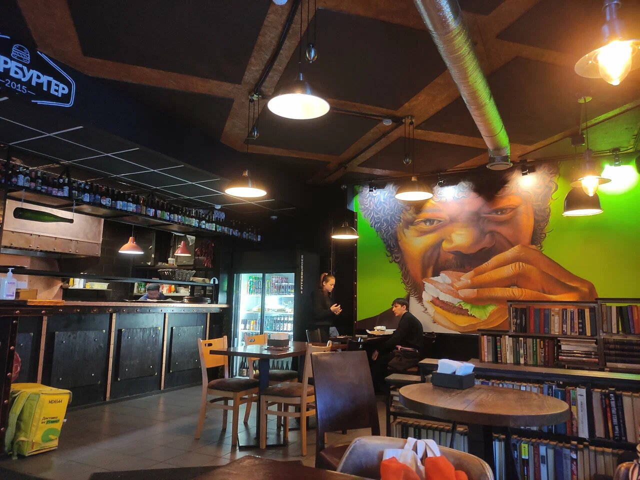 фото ресторана #3782