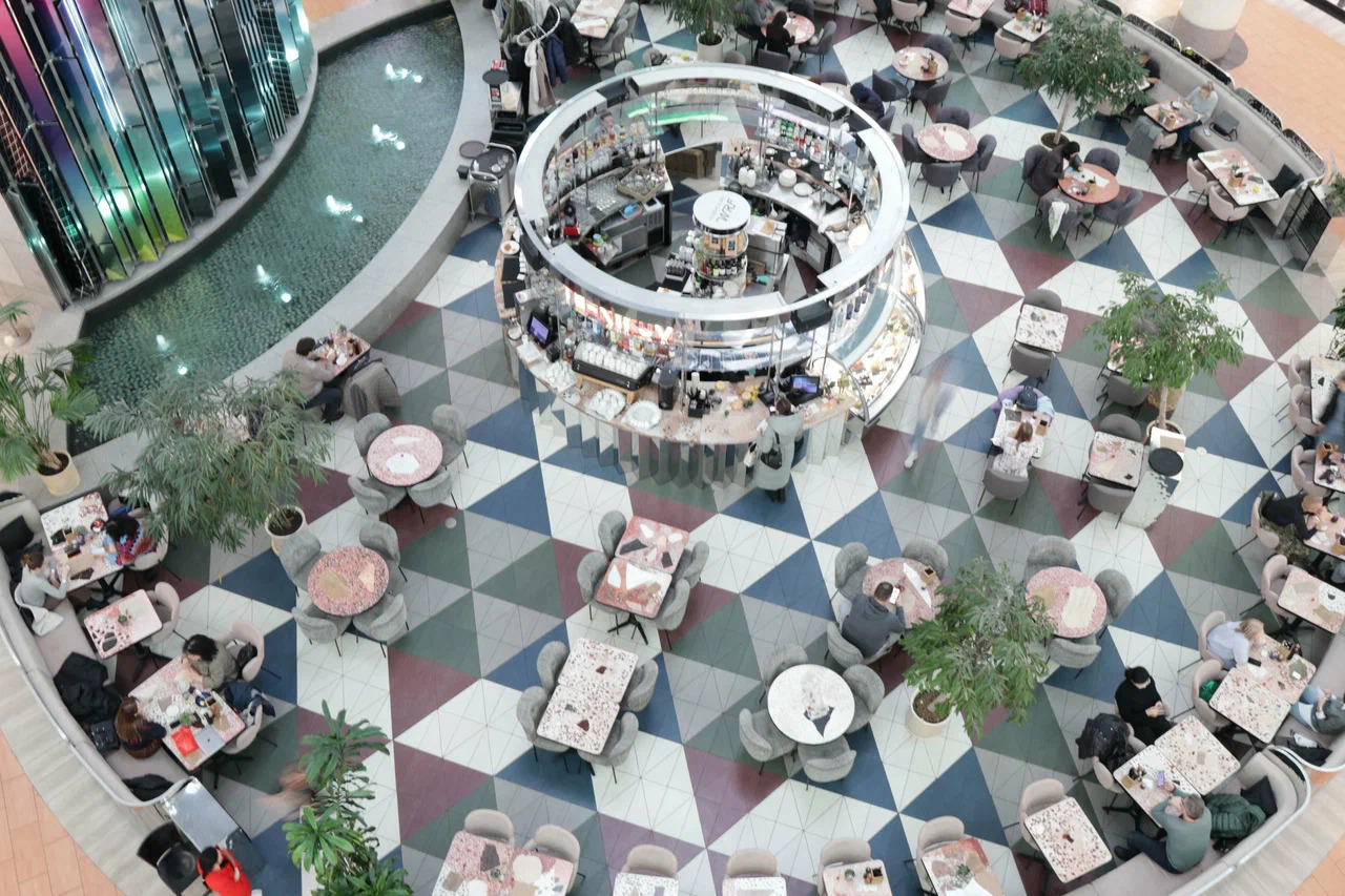 фото Tehnikum на Курской