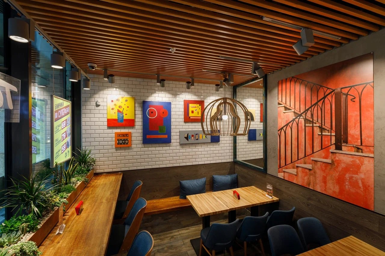 фото ресторана #3