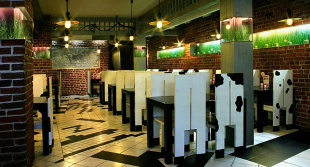 фото Му-Му на Добрынинской