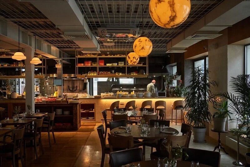 фото ресторана #1