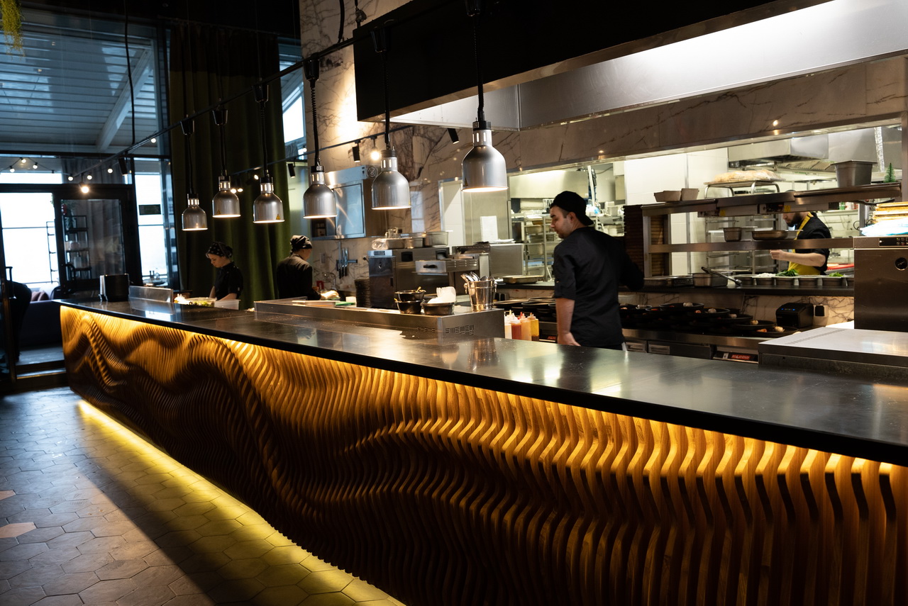 фото ресторана #2