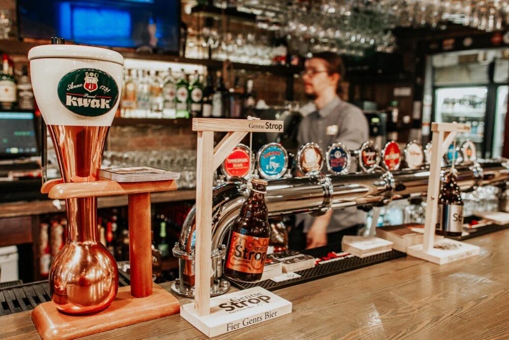 фото Бельгийская брассери 0,33