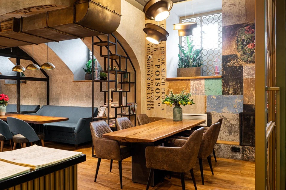 фото ресторана #2787