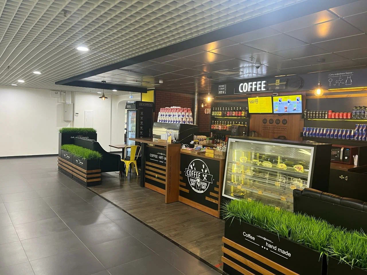 фото Coffee Wake Профсоюзная