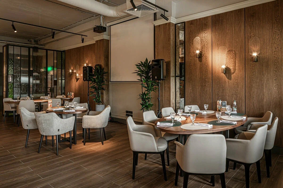 фото ресторана #8607