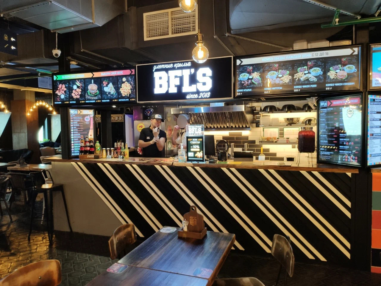 фото ресторана #7974