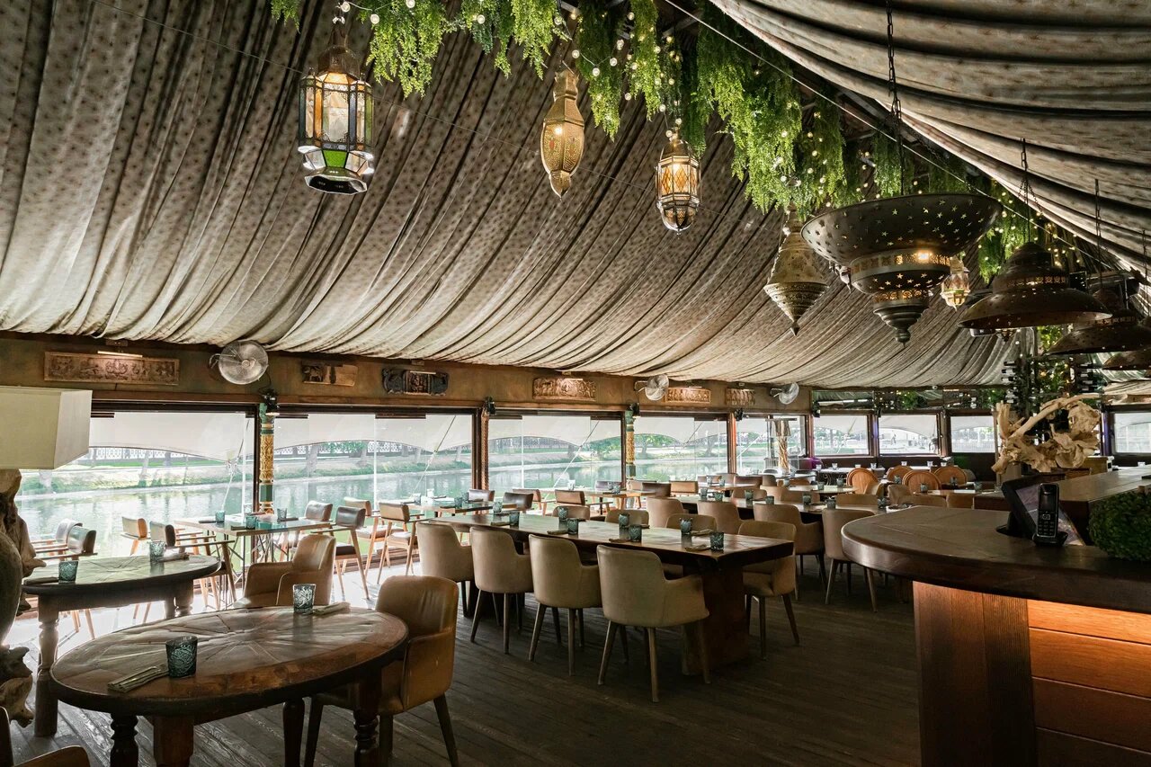 фото ресторана #1464