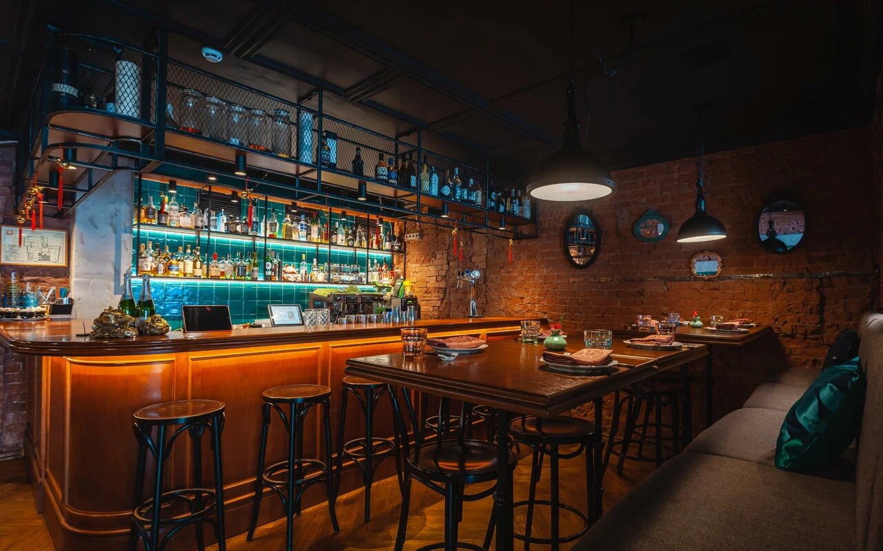 фото Ми Ли на Проспекте Мира