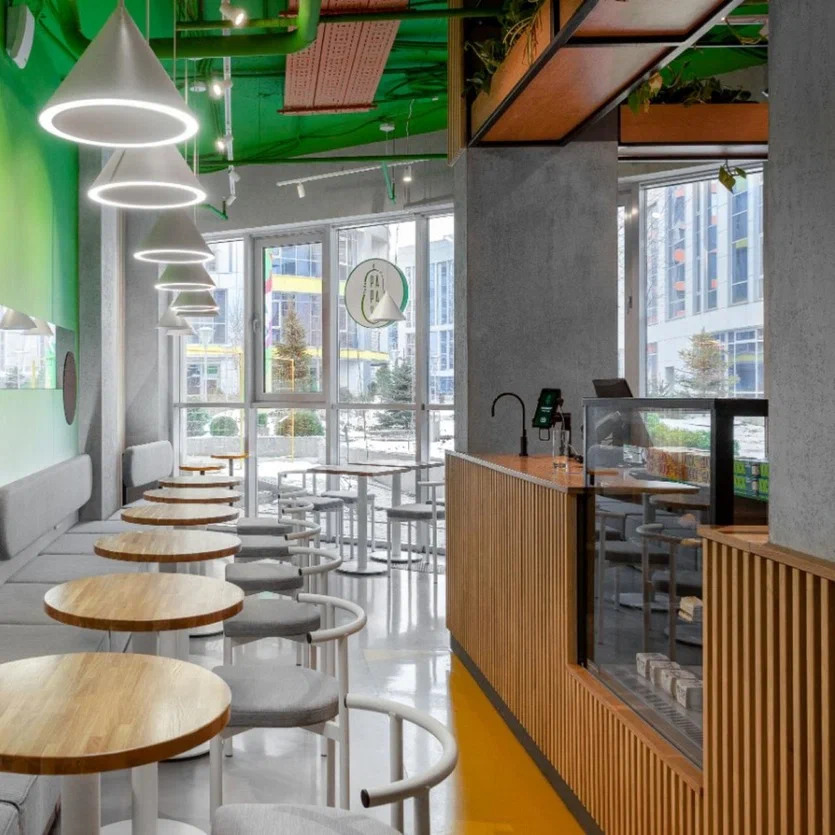 фото Hello Papaya на Кутузовской