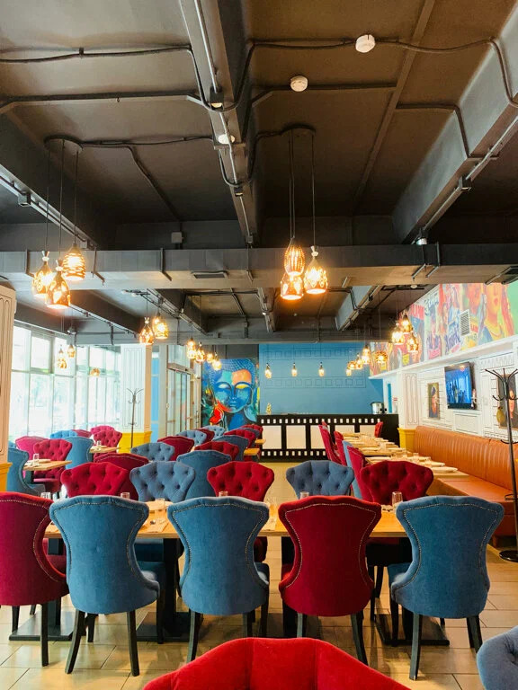 фото ресторана #1021