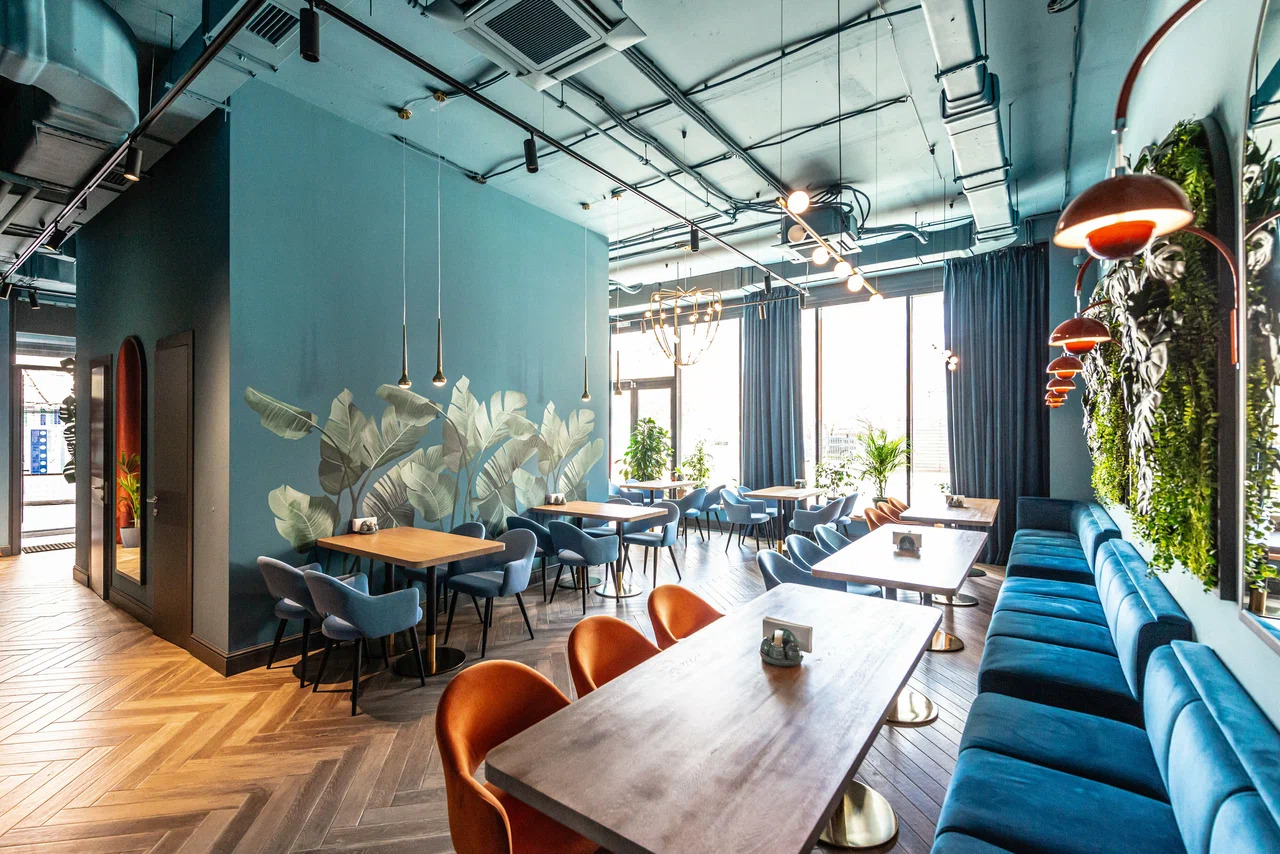 фото ресторана #4608