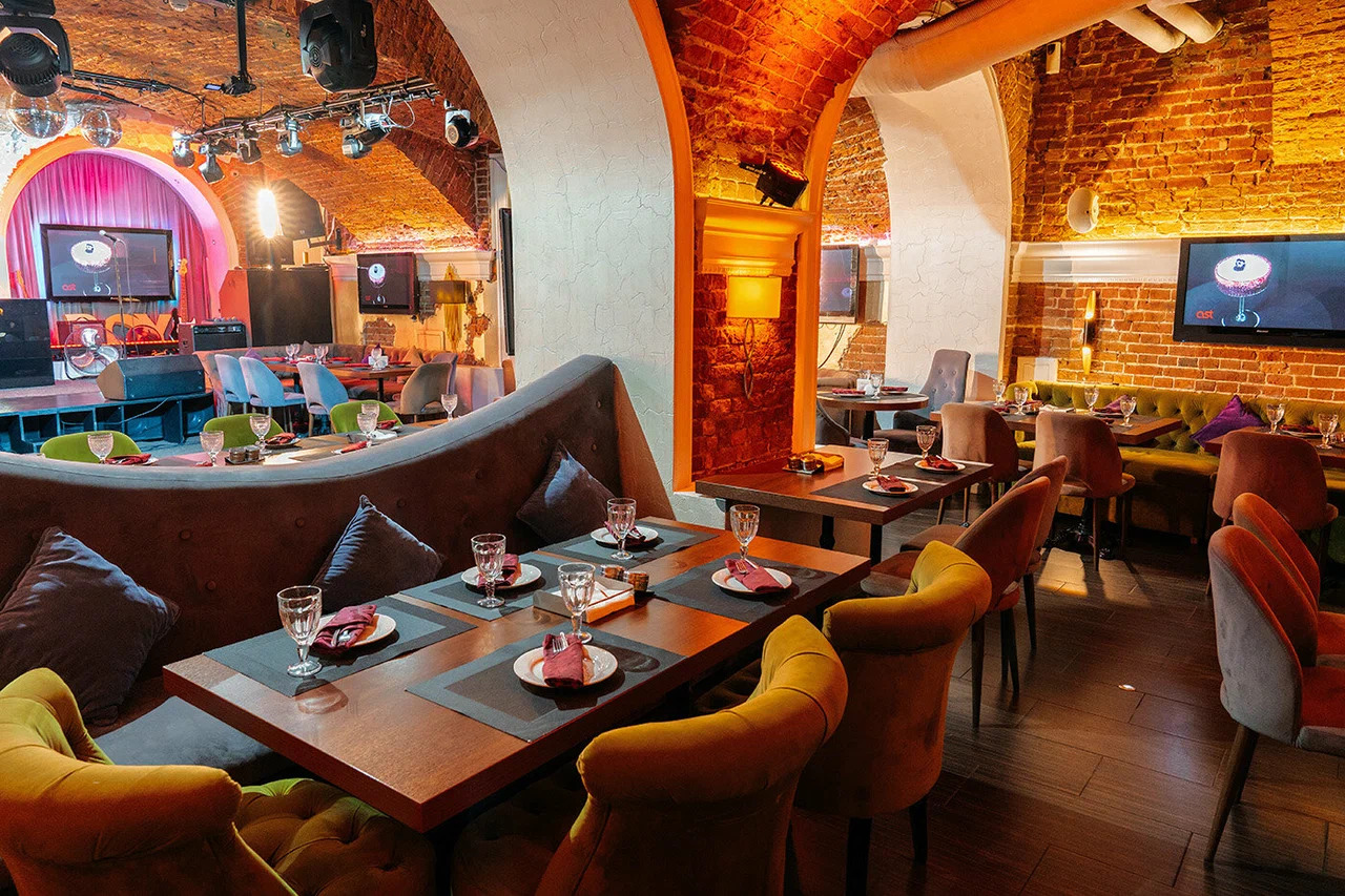 фото ресторана #3250