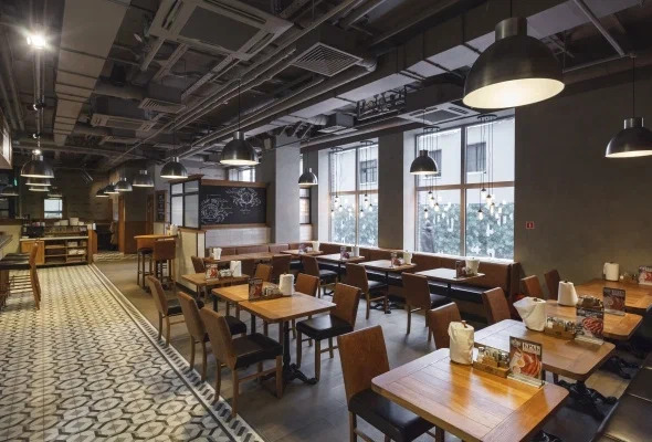 фото ресторана #1369