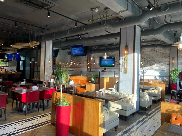 фото Corner Grill