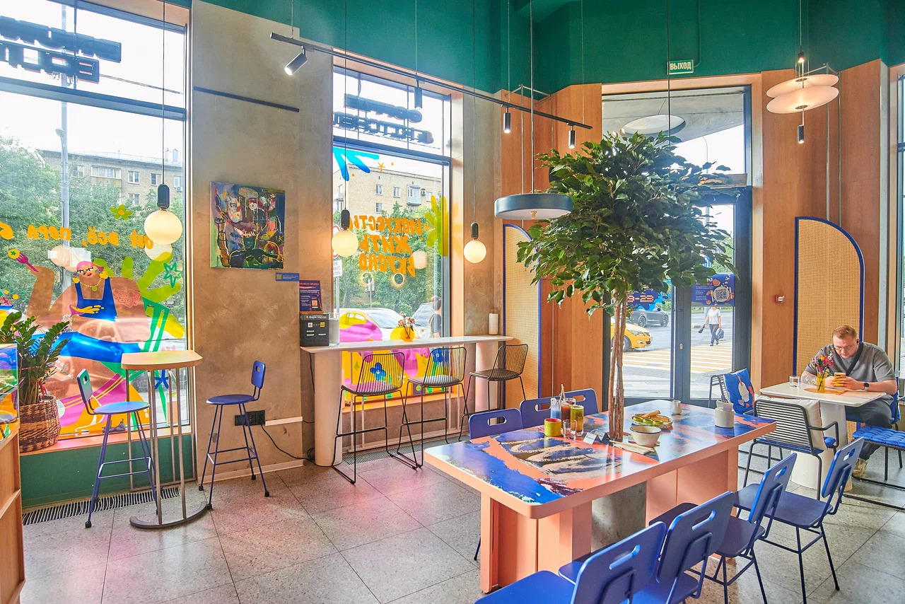 фото ресторана #5510