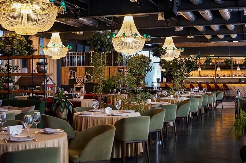 фото ресторана #1