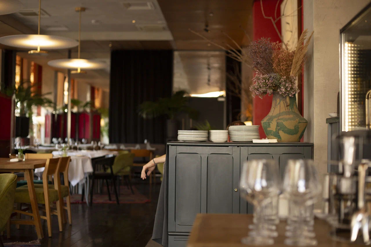 фото ресторана #1