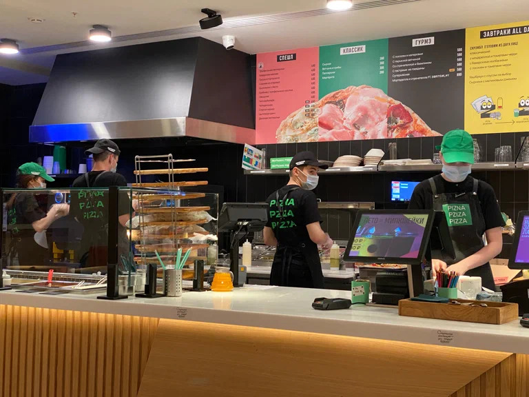 фото ресторана #715