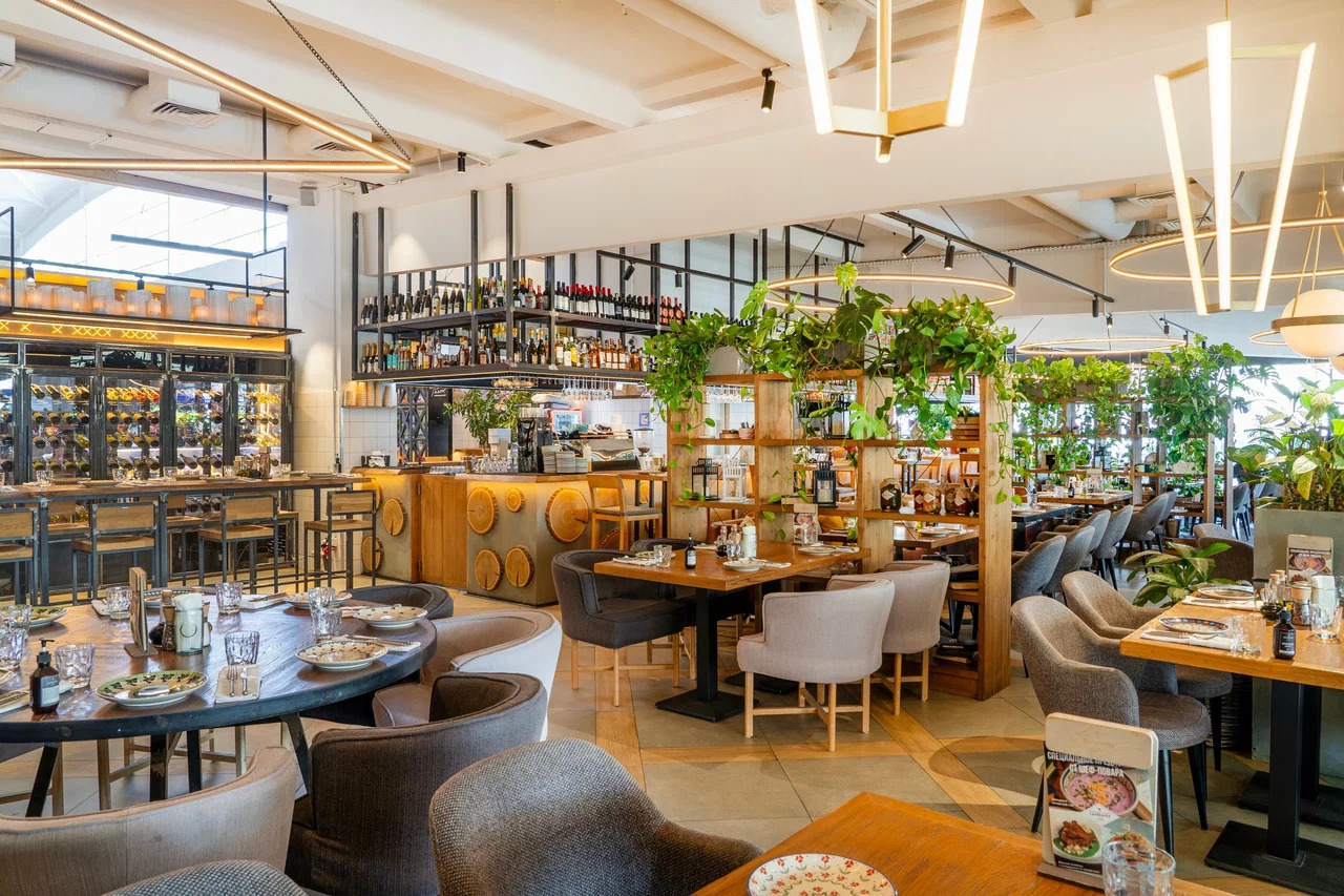 фото Сыроварня на Профсоюзной