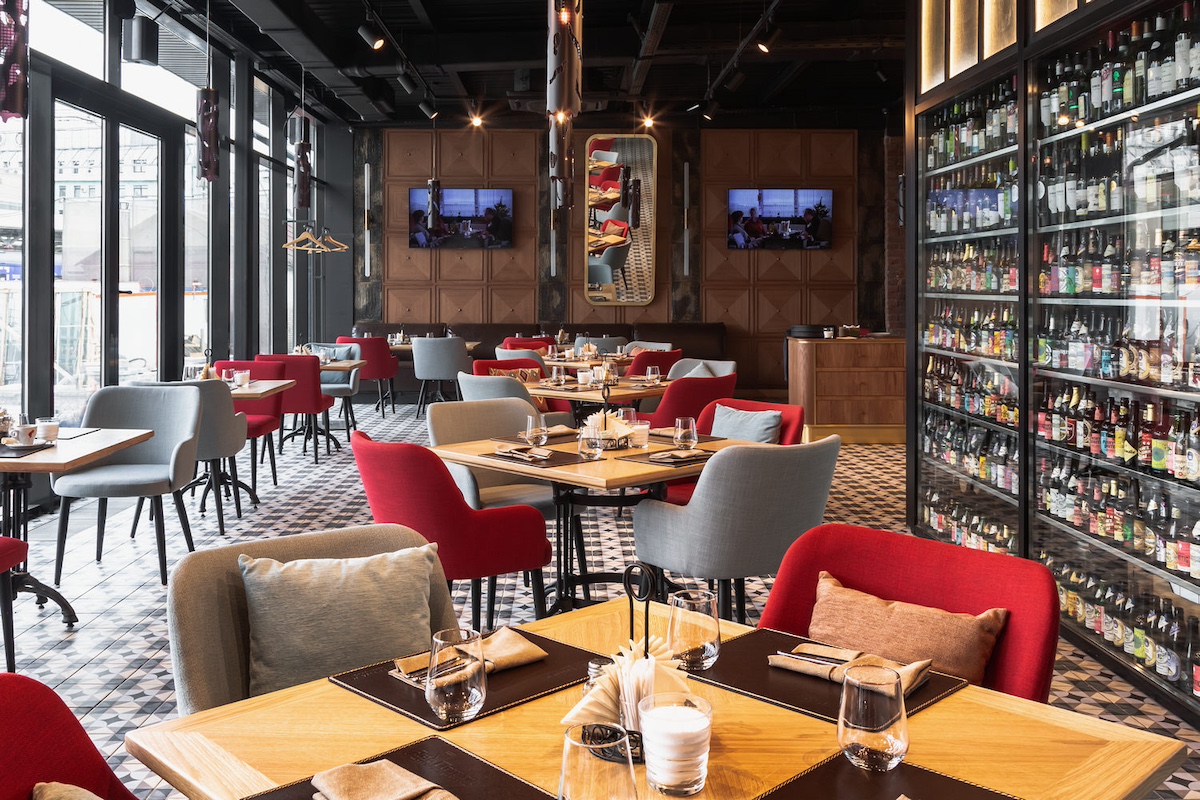 фото Yan Primus на Белорусской