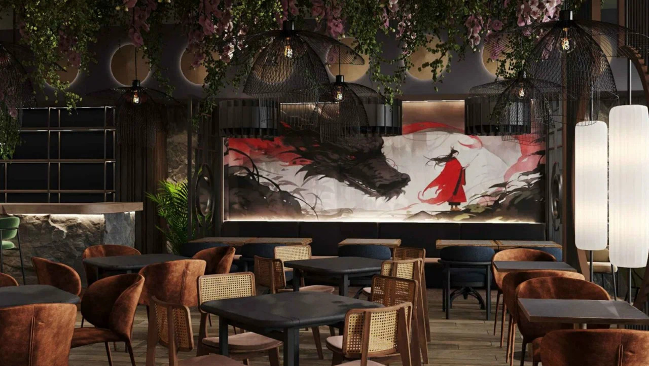 фото Том и Ям