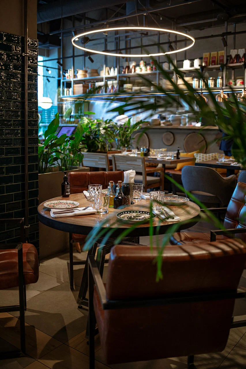 фото ресторана #5736