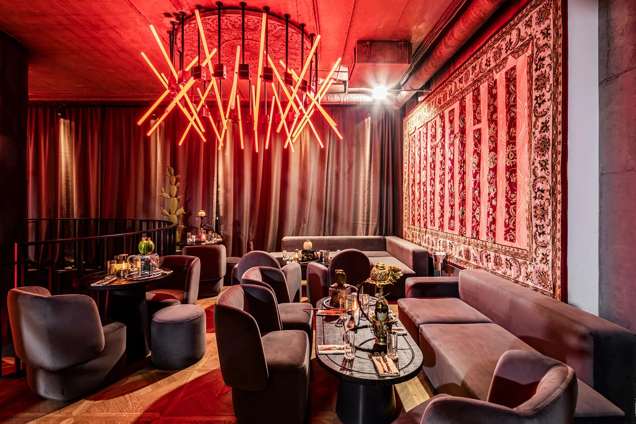 фото ресторана #414