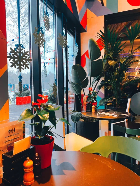 фото ресторана #829