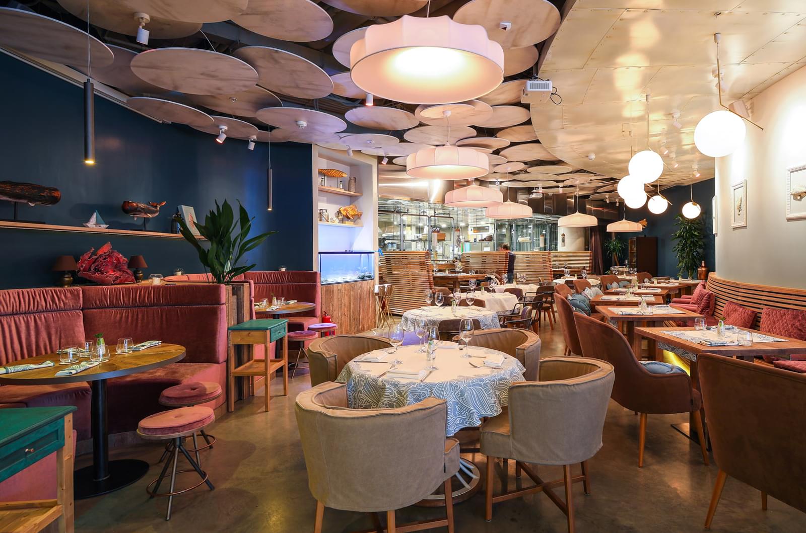 фото Рыба Моя на Тверской