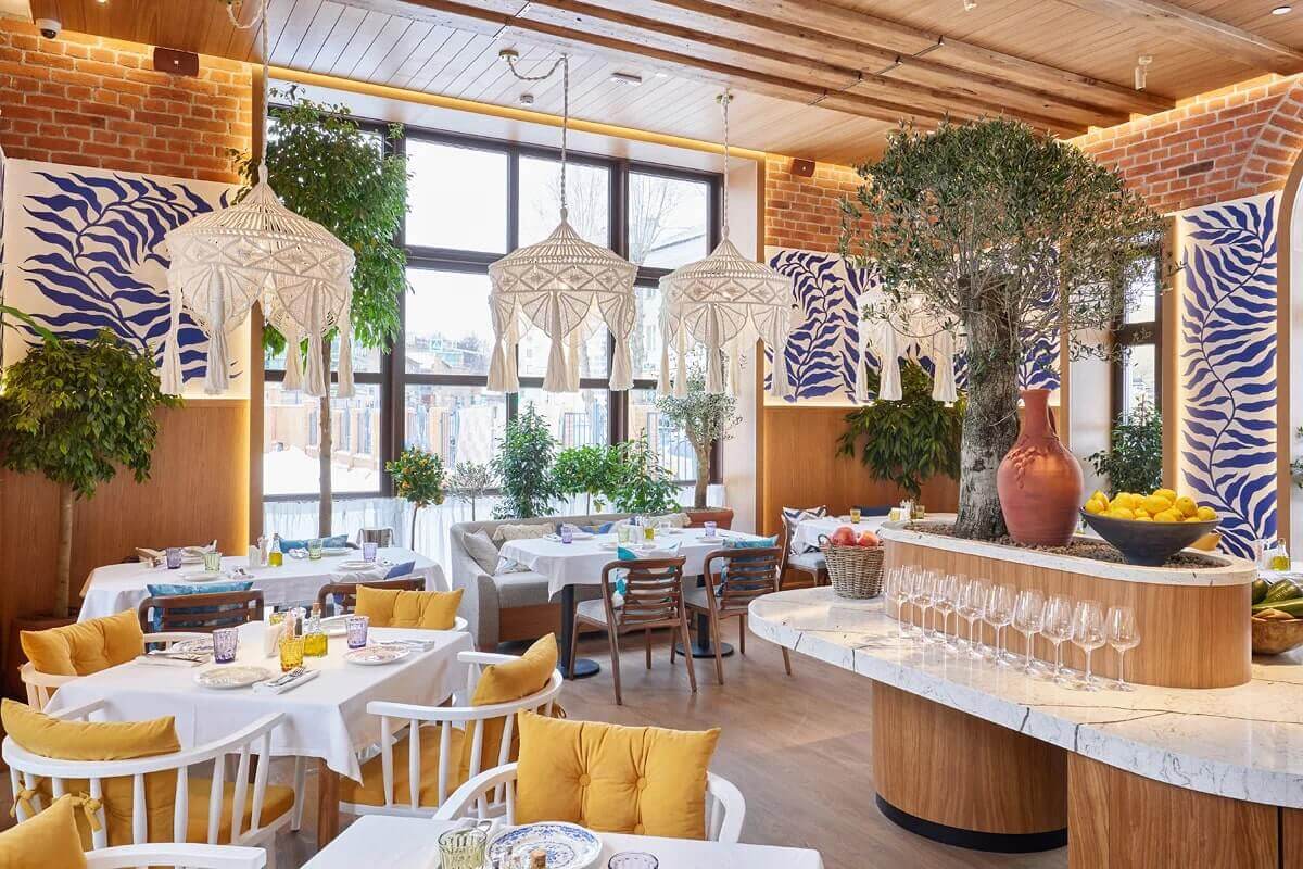 фото ресторана #2