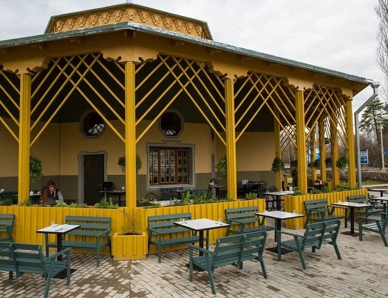 фото ресторана #2