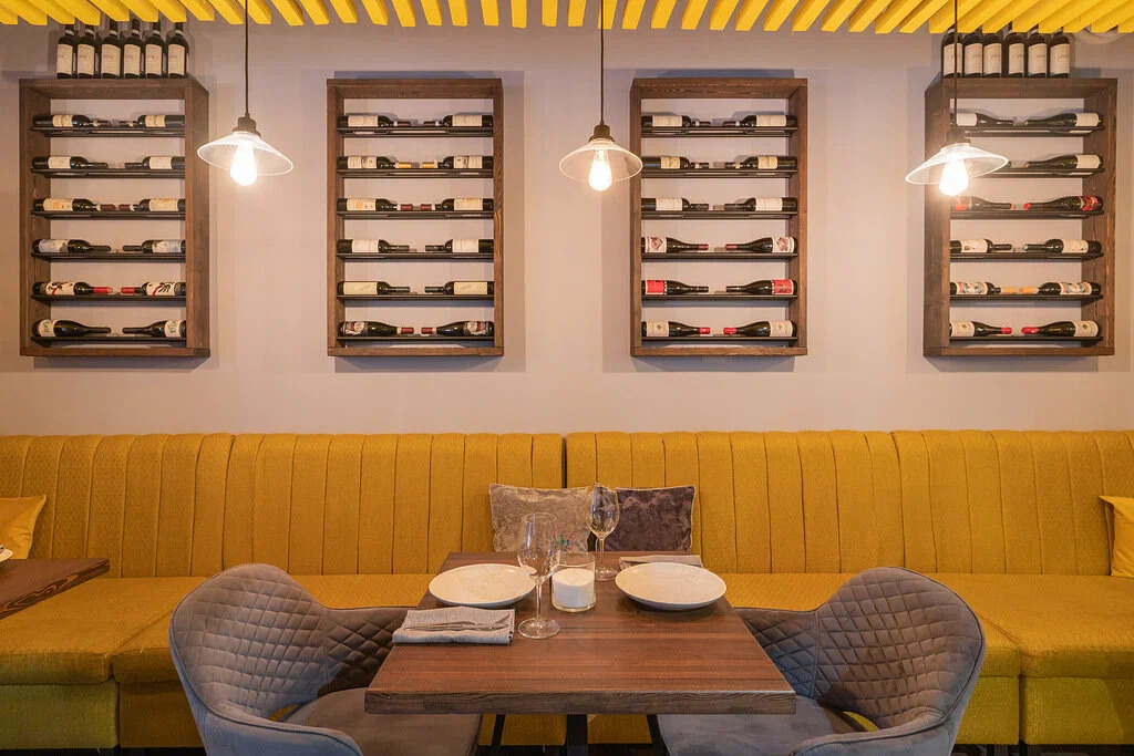 фото Dosage Wine & Kitchen