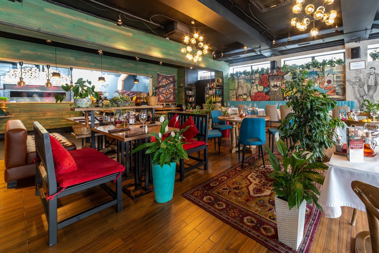 фото ресторана #8907