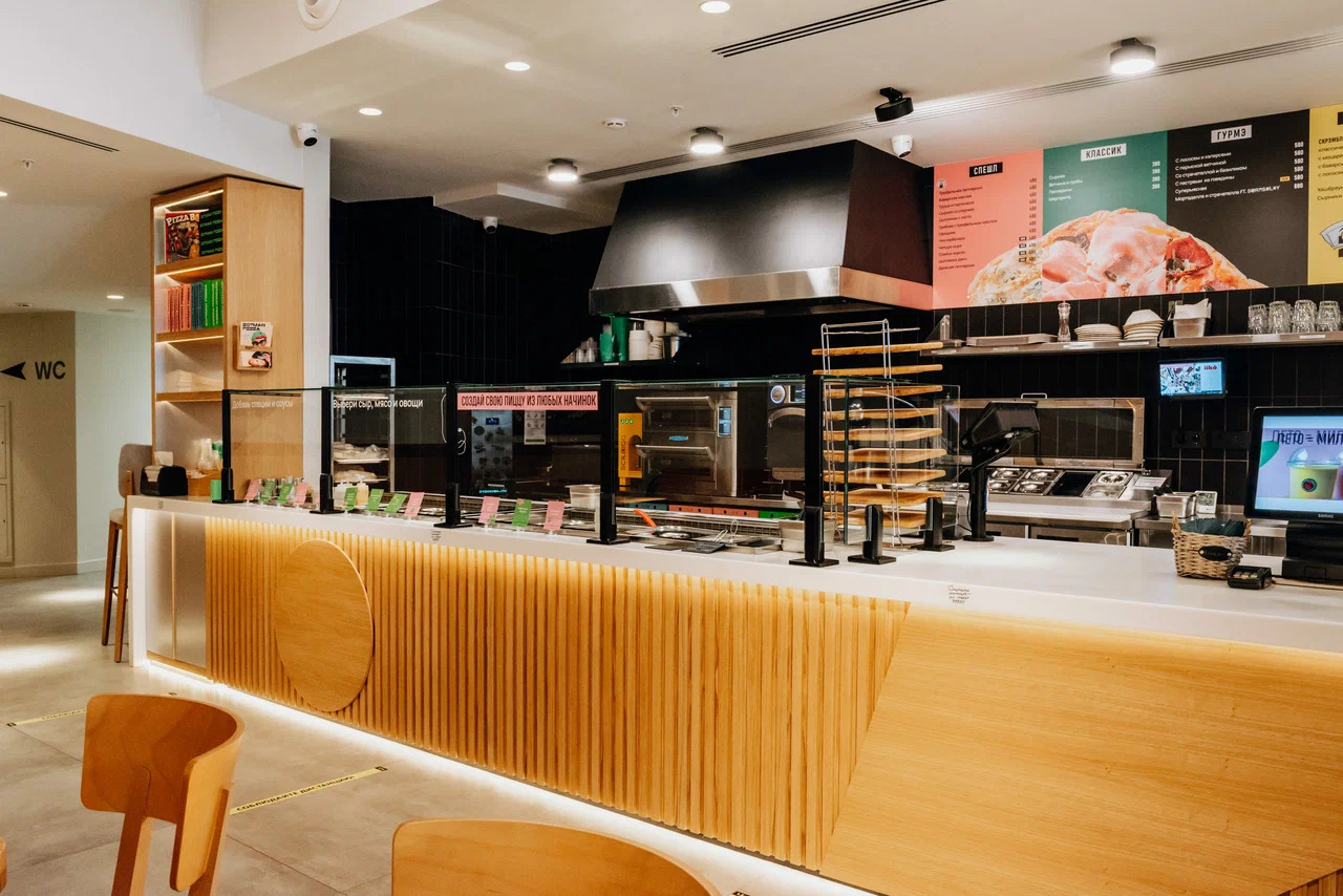 фото Zotman Pizza на Фрунзенской