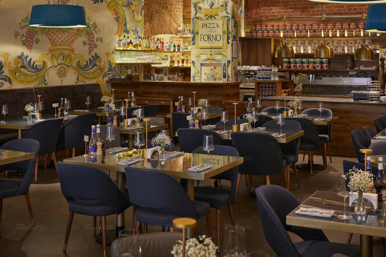 фото Il Forno на Неглинной