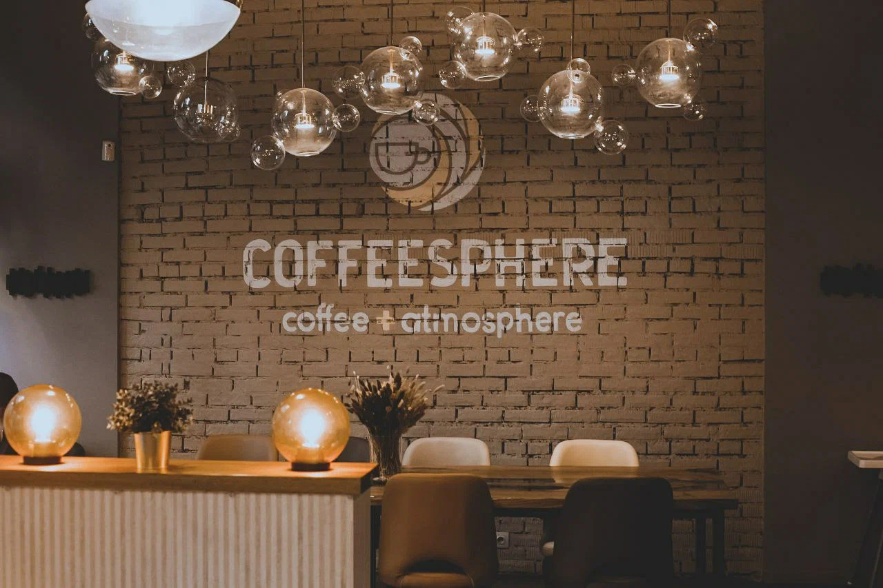 фото Coffeesphere ЗИЛ